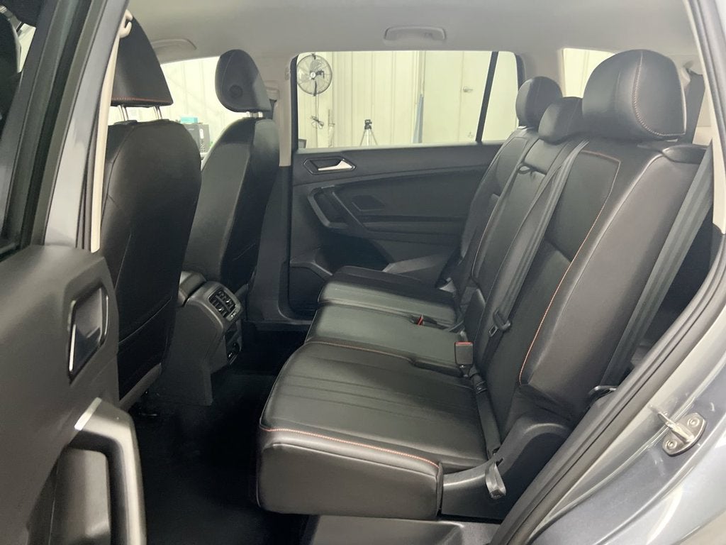 2024 Volkswagen Tiguan Wolfsburg Edition