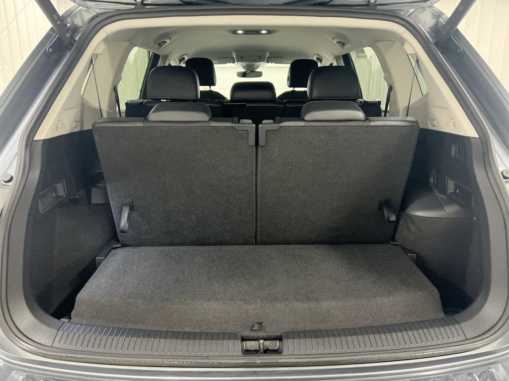 2024 Volkswagen Tiguan Wolfsburg Edition