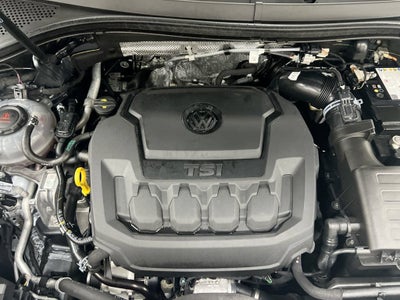 2024 Volkswagen Tiguan Wolfsburg Edition