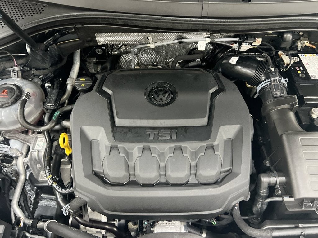 2024 Volkswagen Tiguan Wolfsburg Edition