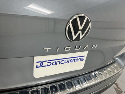 2024 Volkswagen Tiguan Wolfsburg Edition