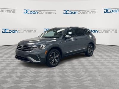 2024 Volkswagen Tiguan Wolfsburg Edition