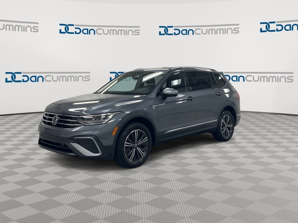 2024 Volkswagen Tiguan Wolfsburg Edition