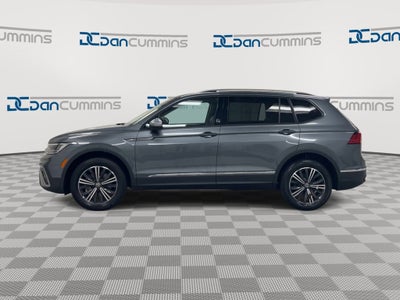 2024 Volkswagen Tiguan Wolfsburg Edition