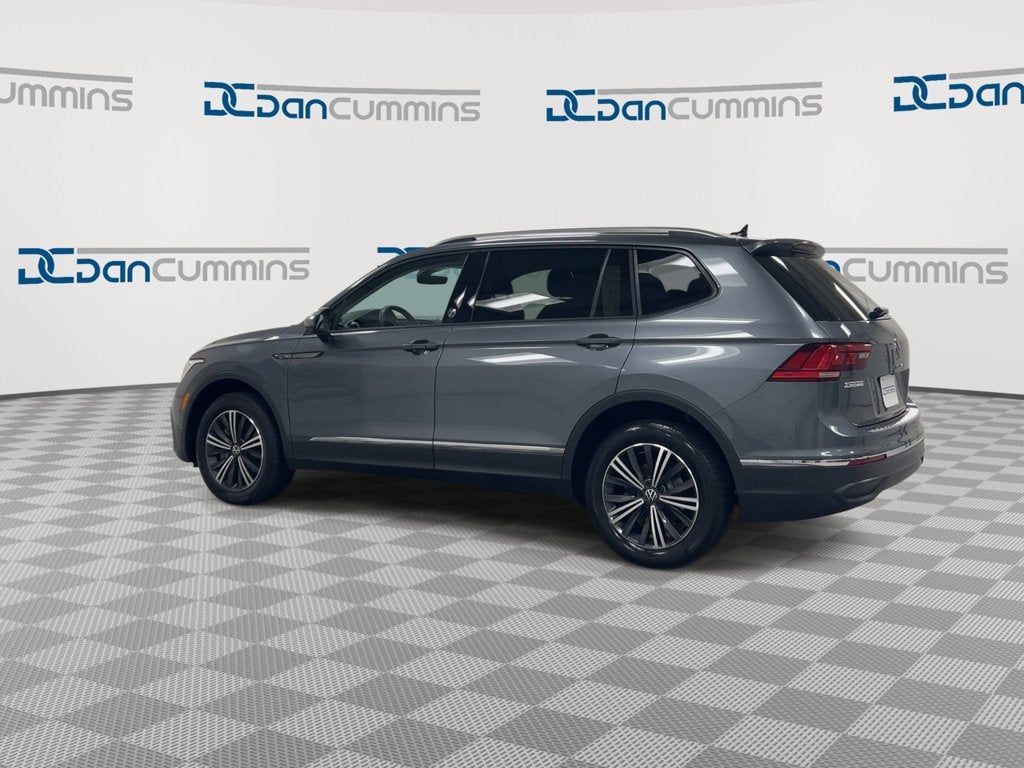 2024 Volkswagen Tiguan Wolfsburg Edition
