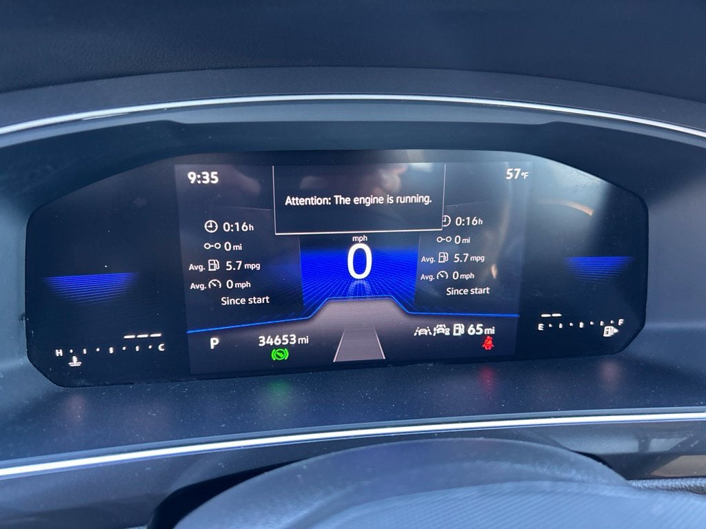 2024 Volkswagen Tiguan Wolfsburg Edition