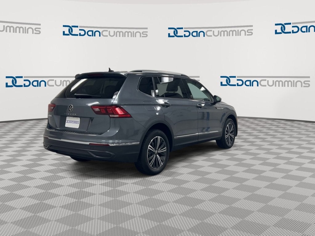 2024 Volkswagen Tiguan Wolfsburg Edition