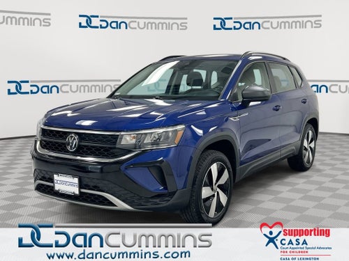 2024 Volkswagen Taos S