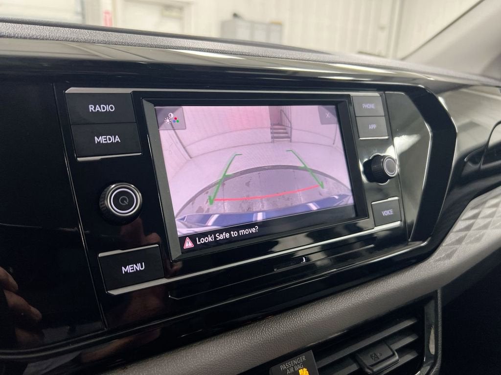 2024 Volkswagen Taos S