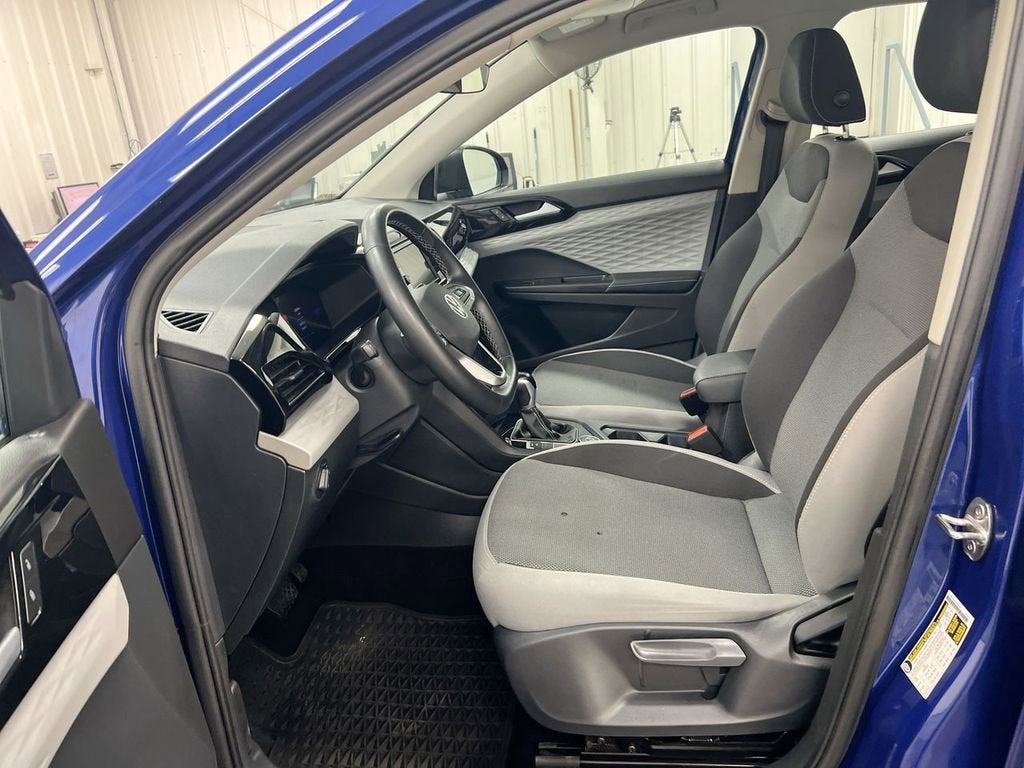 2024 Volkswagen Taos S