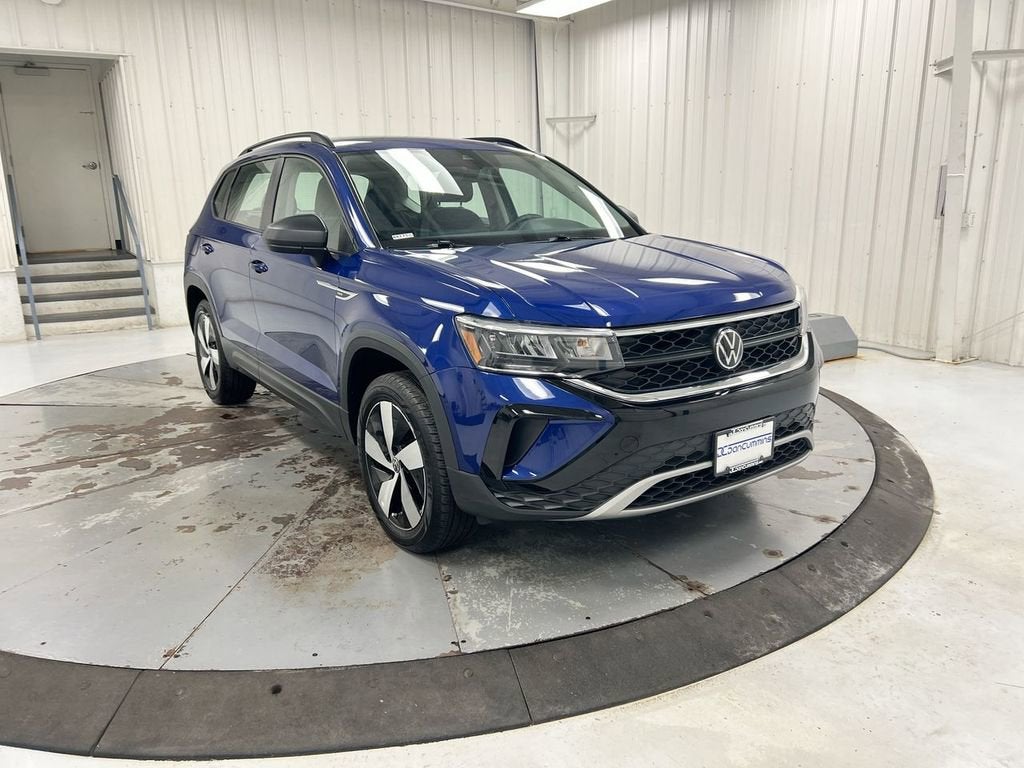 2024 Volkswagen Taos S