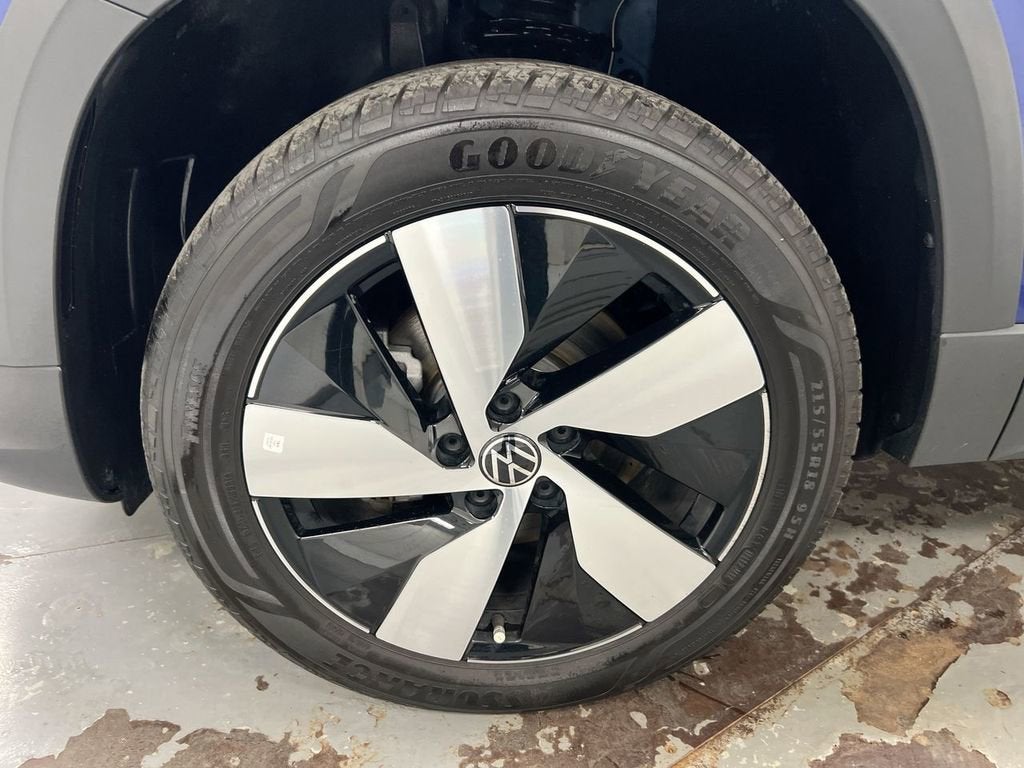 2024 Volkswagen Taos S