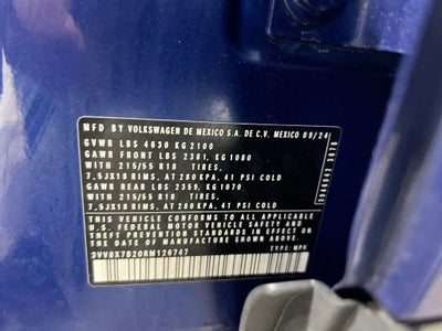 2024 Volkswagen Taos S