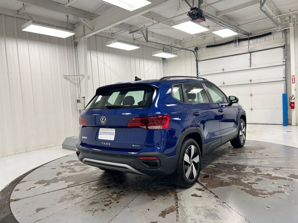 2024 Volkswagen Taos S