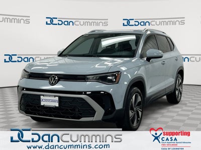 2025 Volkswagen Taos SE