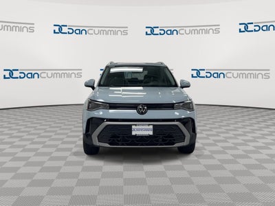 2025 Volkswagen Taos SE