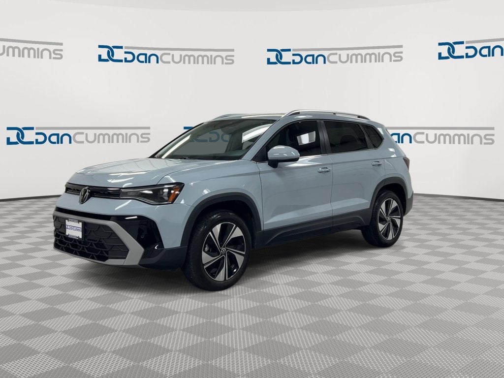 2025 Volkswagen Taos SE