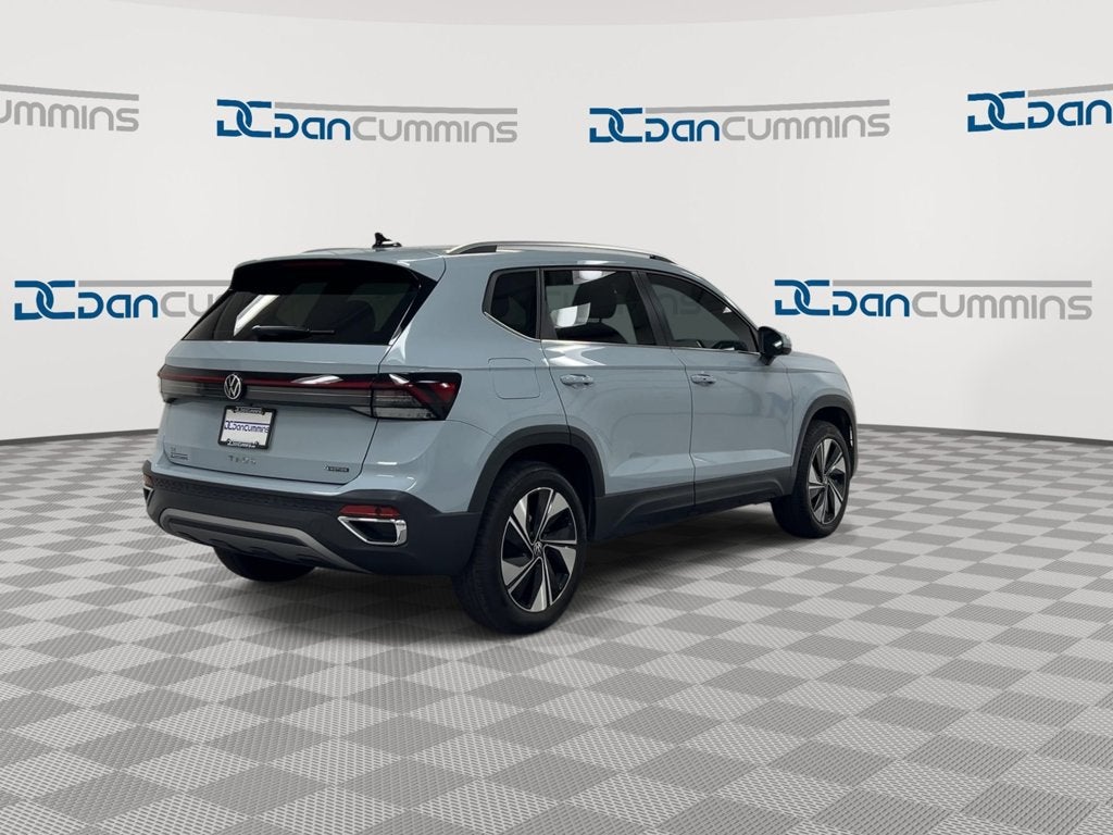 2025 Volkswagen Taos SE