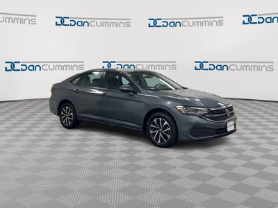 2024 Volkswagen Jetta S