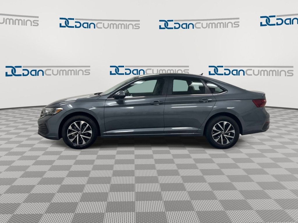 2024 Volkswagen Jetta S