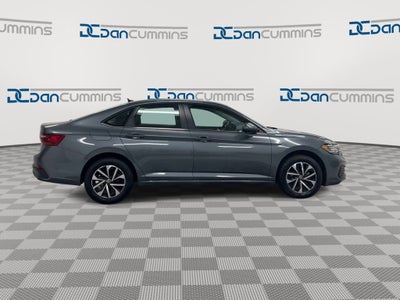 2024 Volkswagen Jetta S
