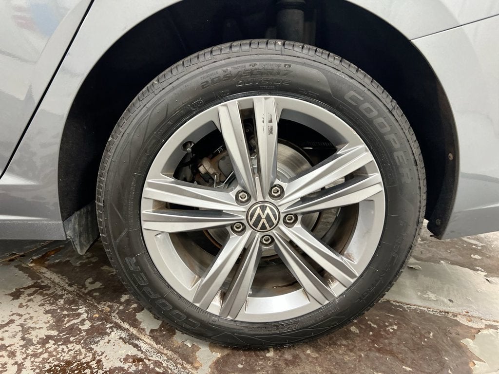 2024 Volkswagen Jetta SE