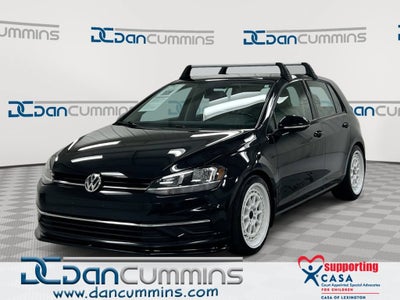 2019 Volkswagen Golf S