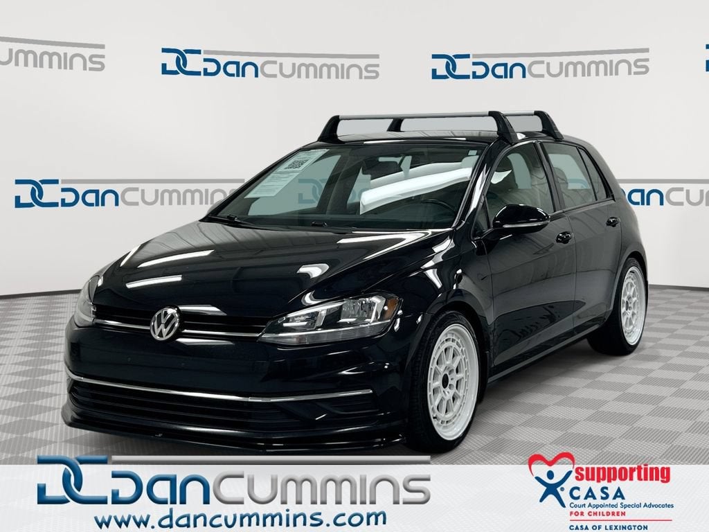 2019 Volkswagen Golf S