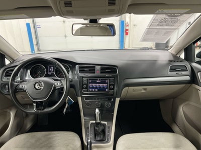 2019 Volkswagen Golf S