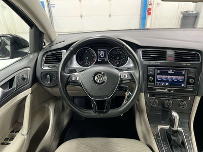 2019 Volkswagen Golf S