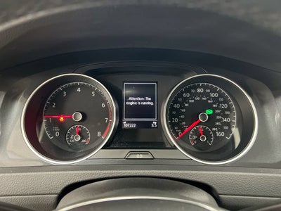 2019 Volkswagen Golf S