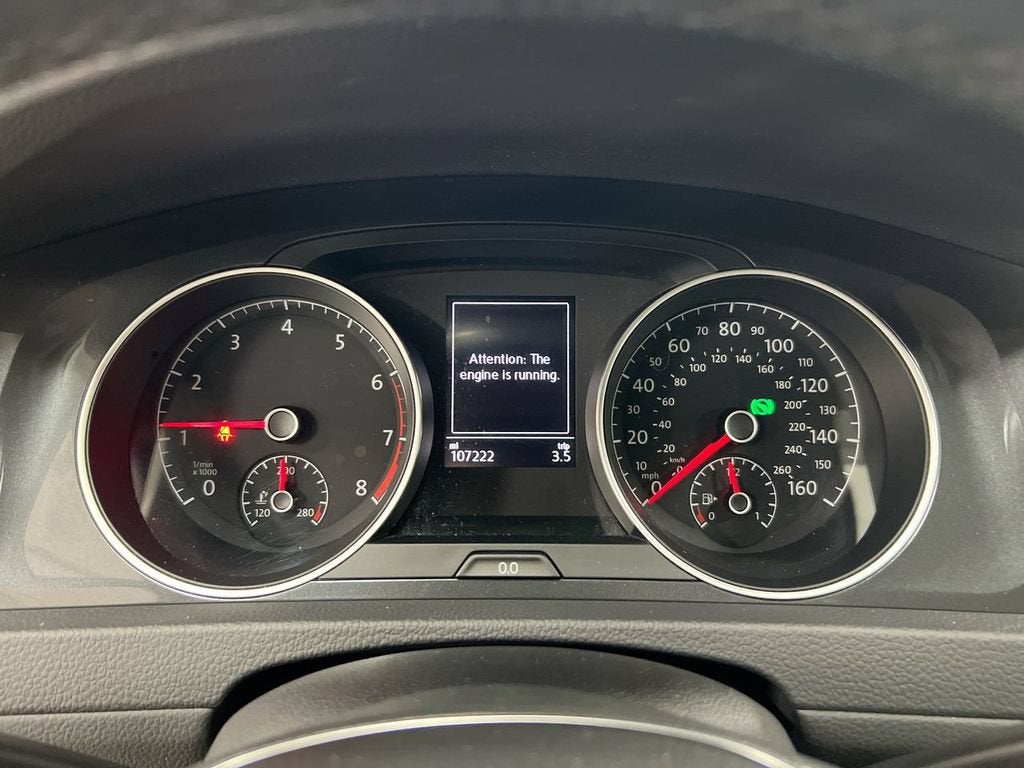 2019 Volkswagen Golf S