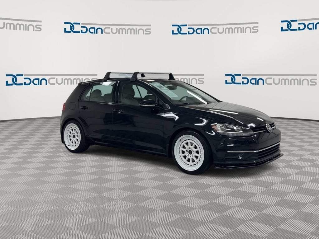 2019 Volkswagen Golf S