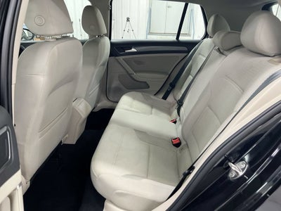 2019 Volkswagen Golf S