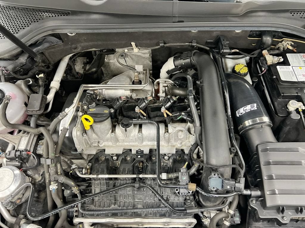 2019 Volkswagen Golf S