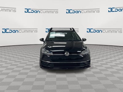 2019 Volkswagen Golf S
