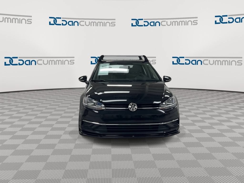 2019 Volkswagen Golf S