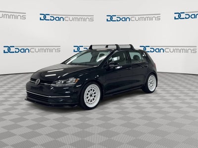 2019 Volkswagen Golf S