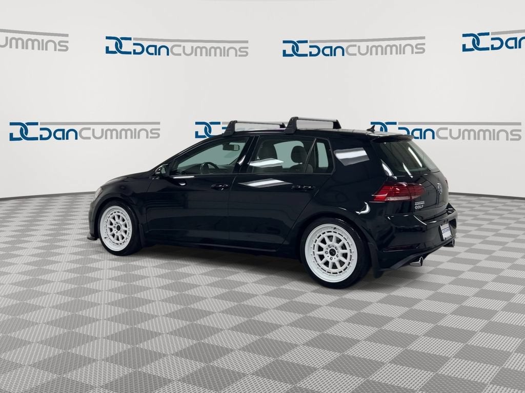 2019 Volkswagen Golf S
