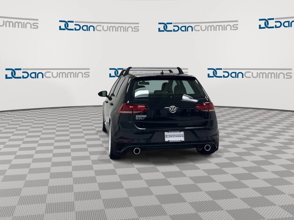 2019 Volkswagen Golf S
