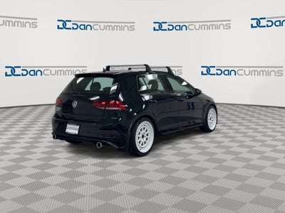 2019 Volkswagen Golf S