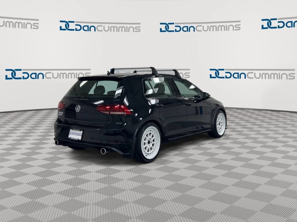 2019 Volkswagen Golf S