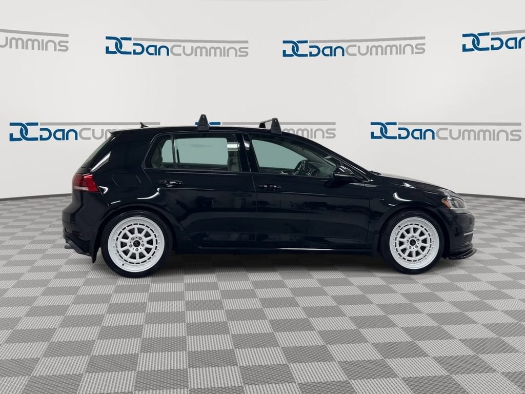 2019 Volkswagen Golf S