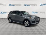 2017 Mercedes-Benz GLE GLE 350