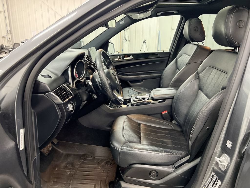 2017 Mercedes-Benz GLE GLE 350
