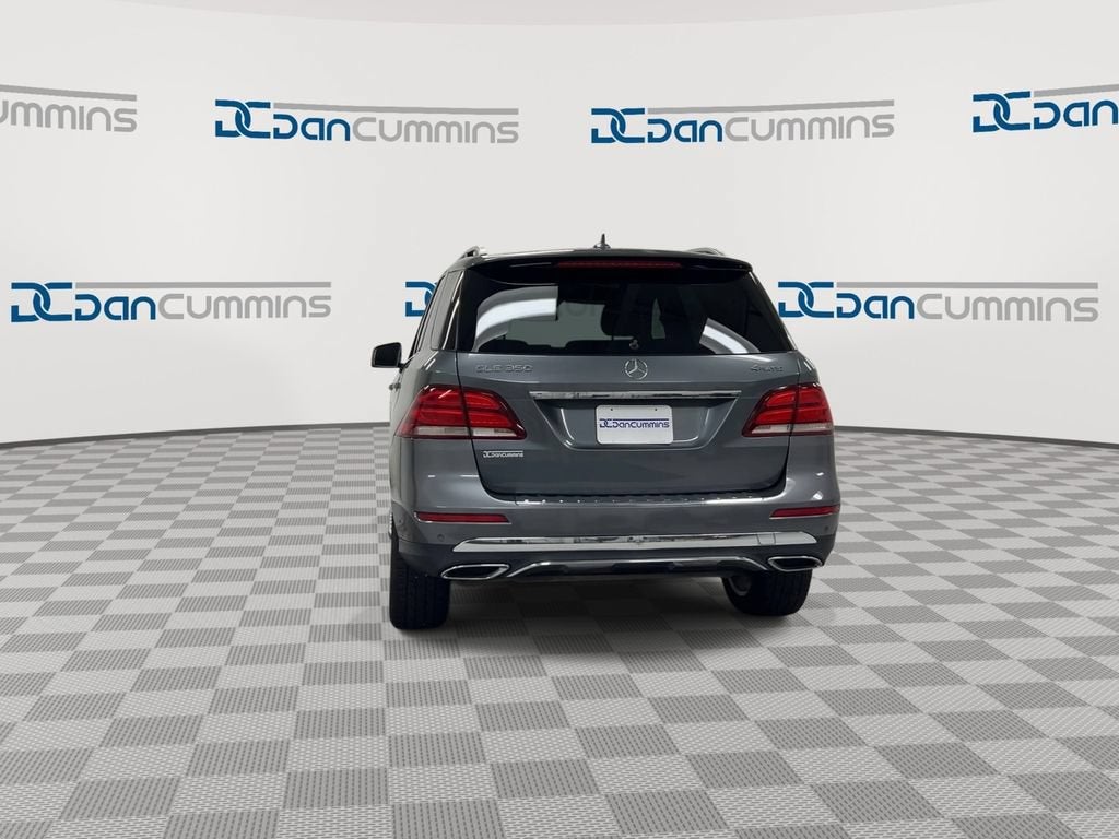 2017 Mercedes-Benz GLE GLE 350