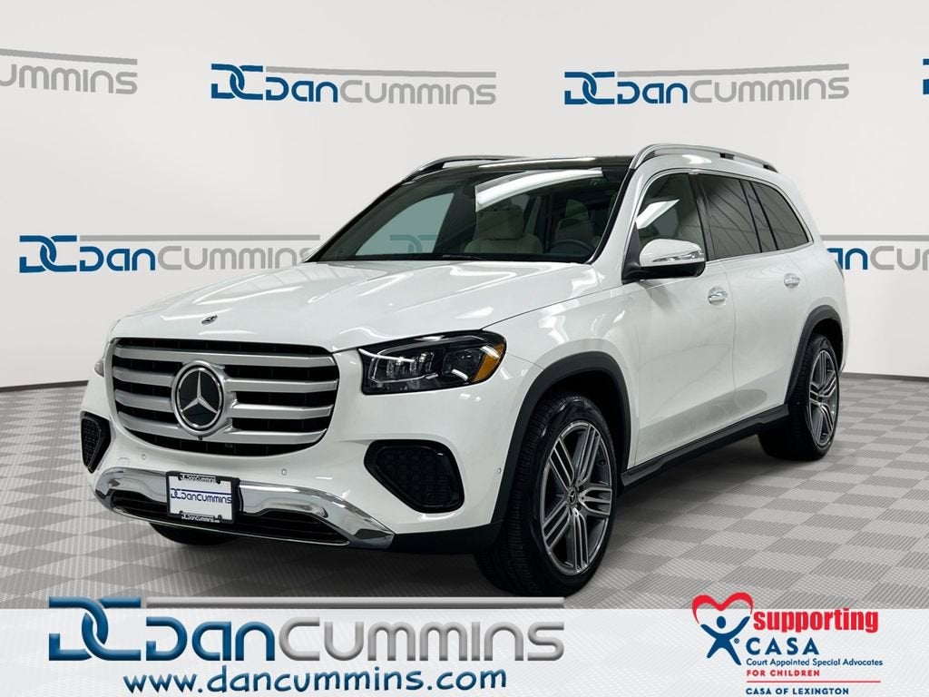 2025 Mercedes-Benz GLS GLS 450