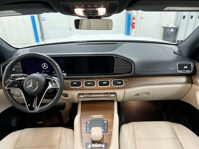 2025 Mercedes-Benz GLS GLS 450