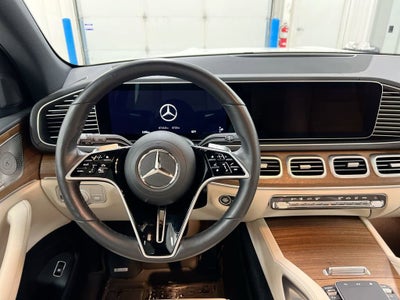 2025 Mercedes-Benz GLS GLS 450