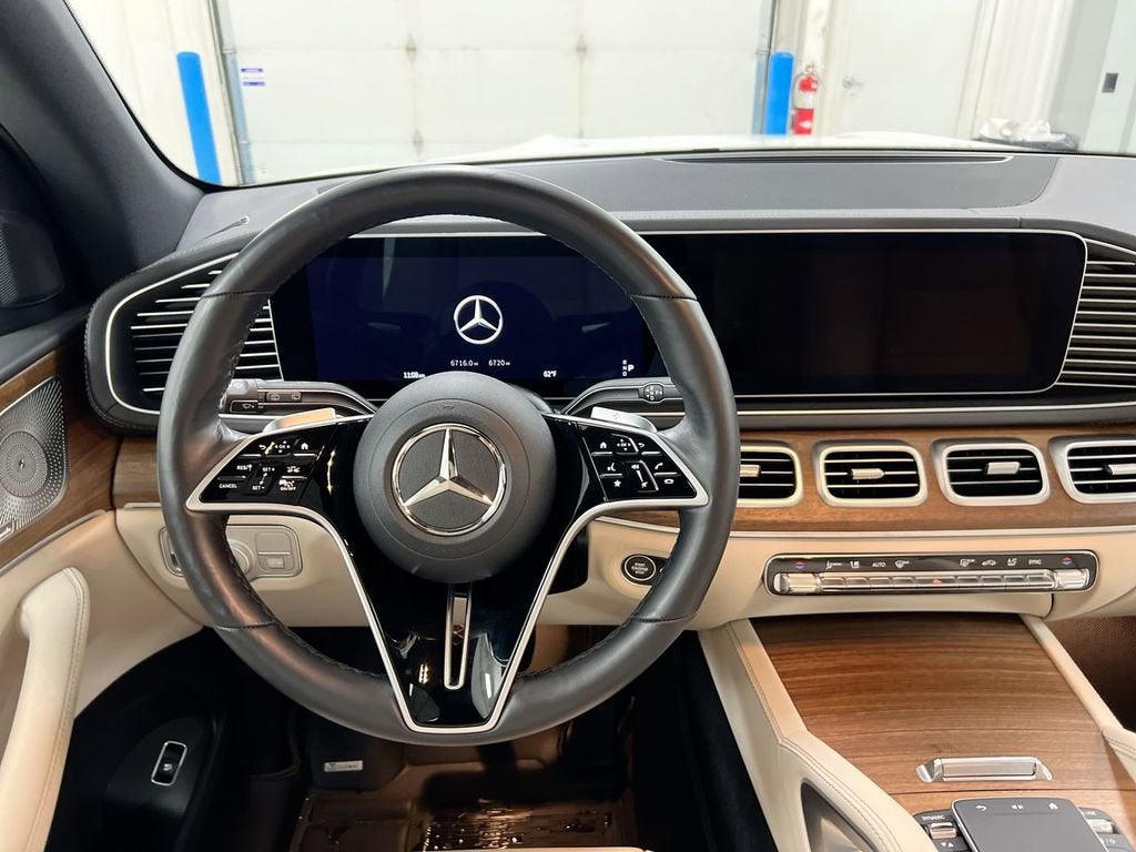 2025 Mercedes-Benz GLS GLS 450